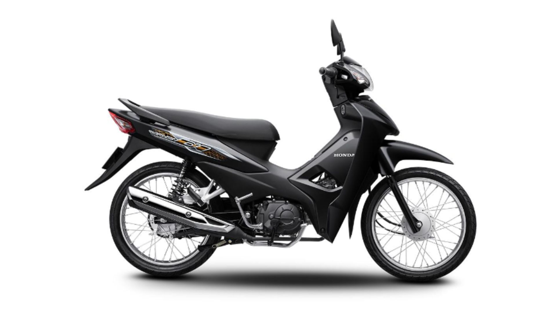 Honda Wave Alpha 110. Ảnh: Honda 