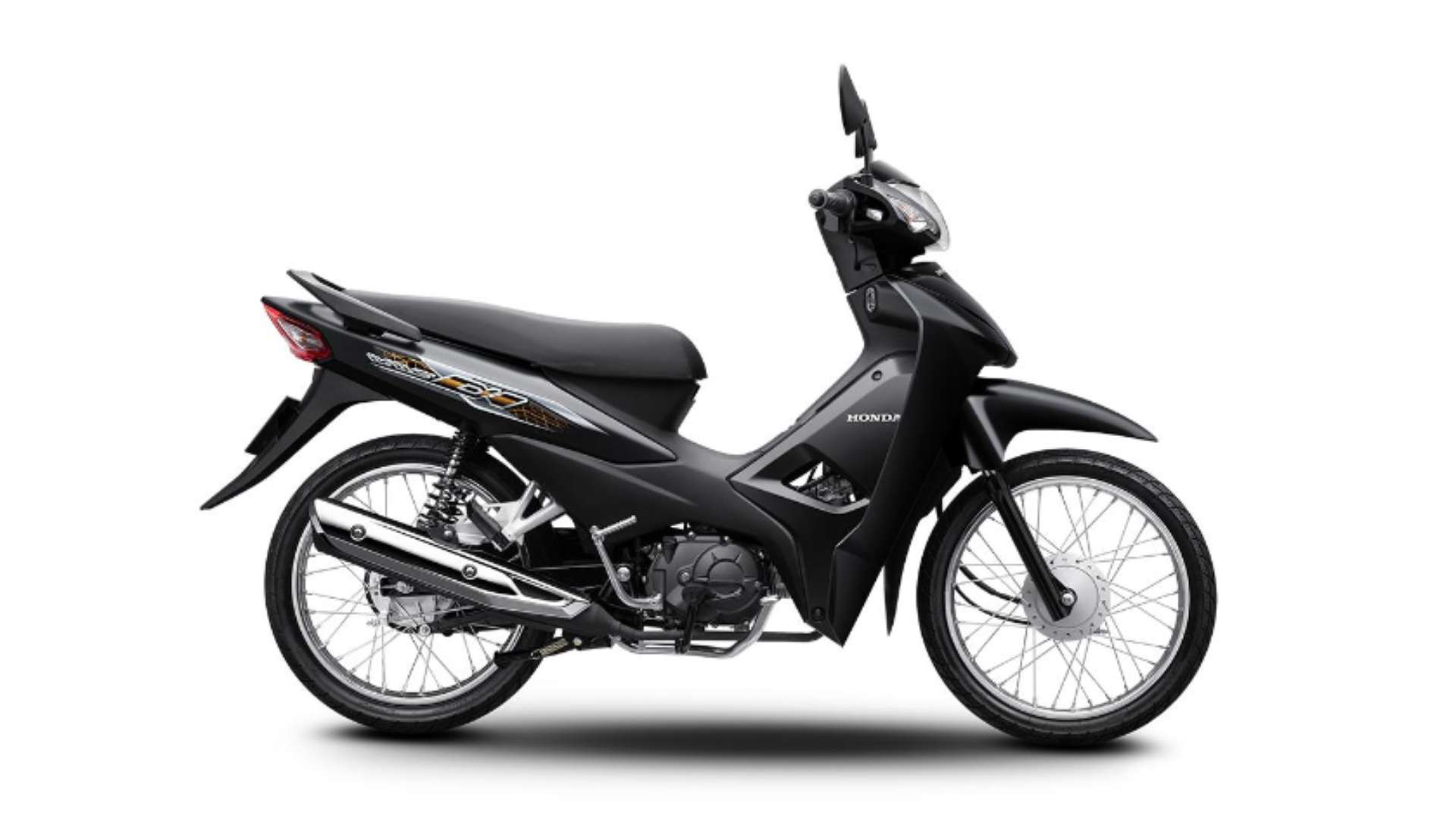 Xe máy số Honda Wave Alpha. Ảnh: Honda. 