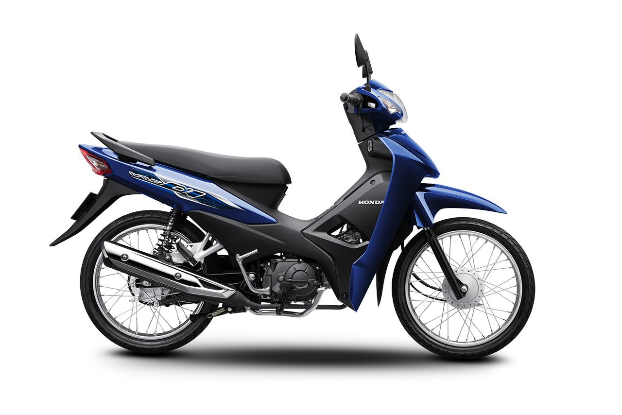 Honda Wave Alpha. Ảnh: Honda 