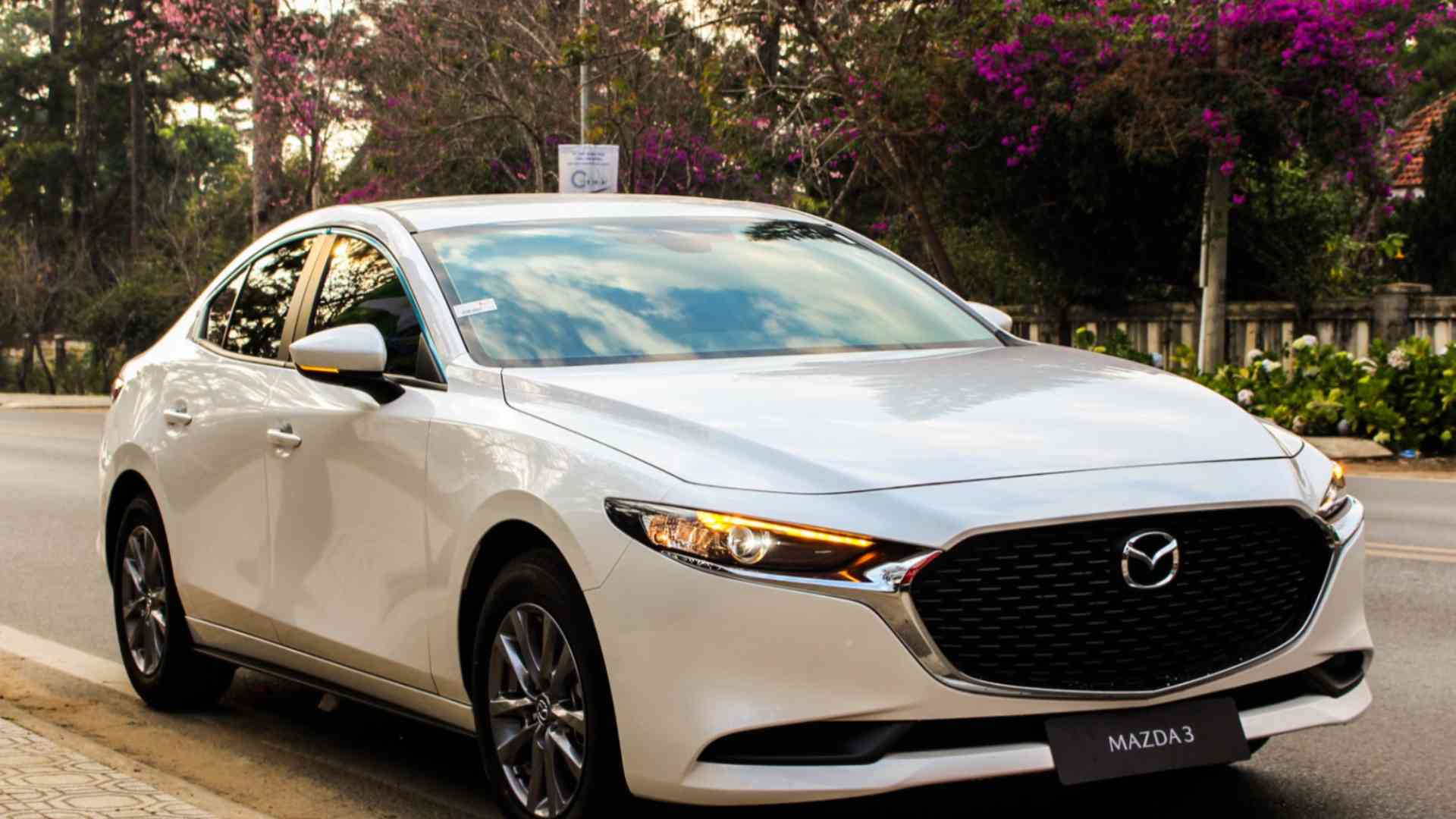 Xe ôtô Mazda 3. Ảnh: Mazda