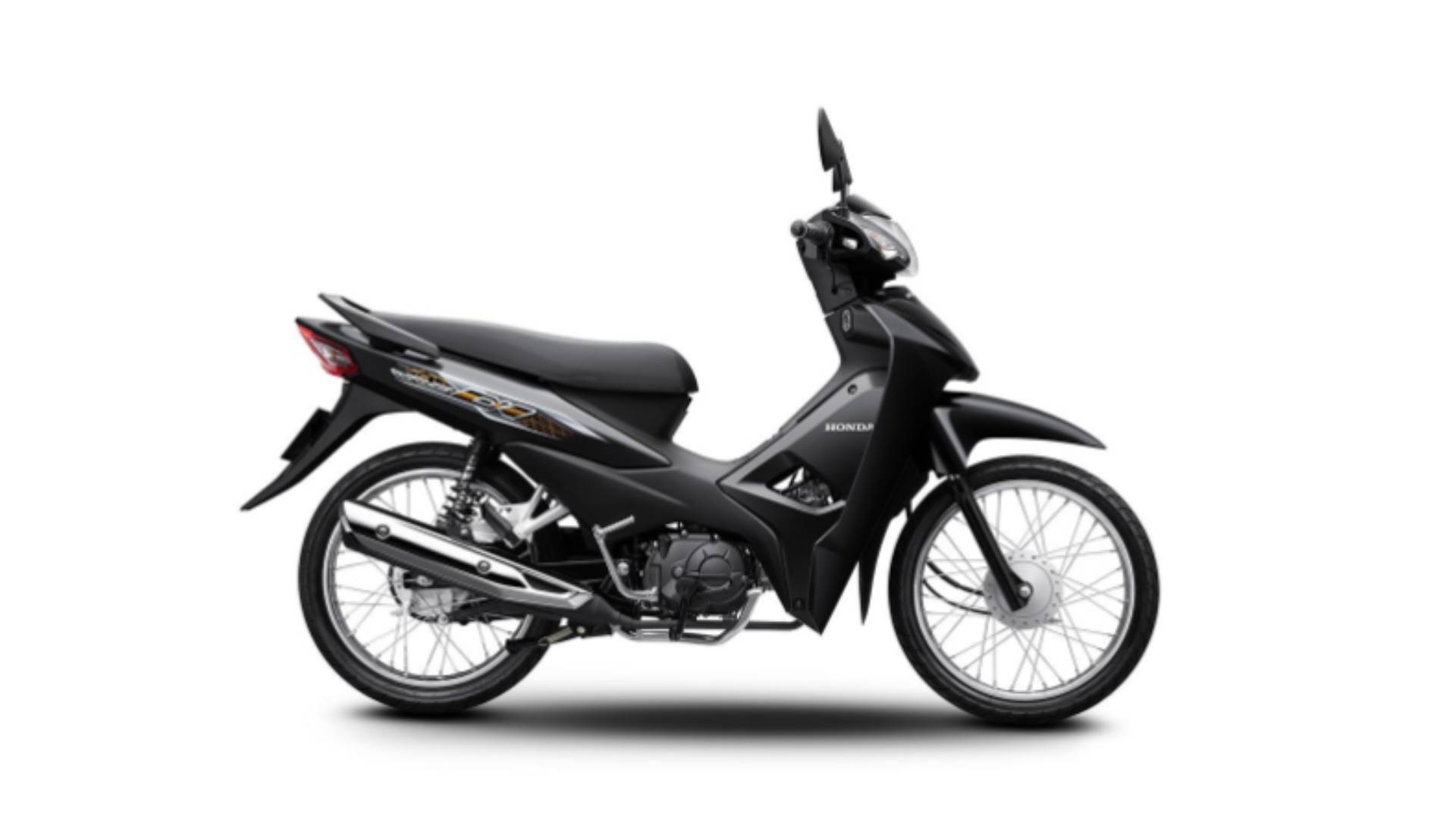 Honda Wave Alpha. Ảnh: Honda 