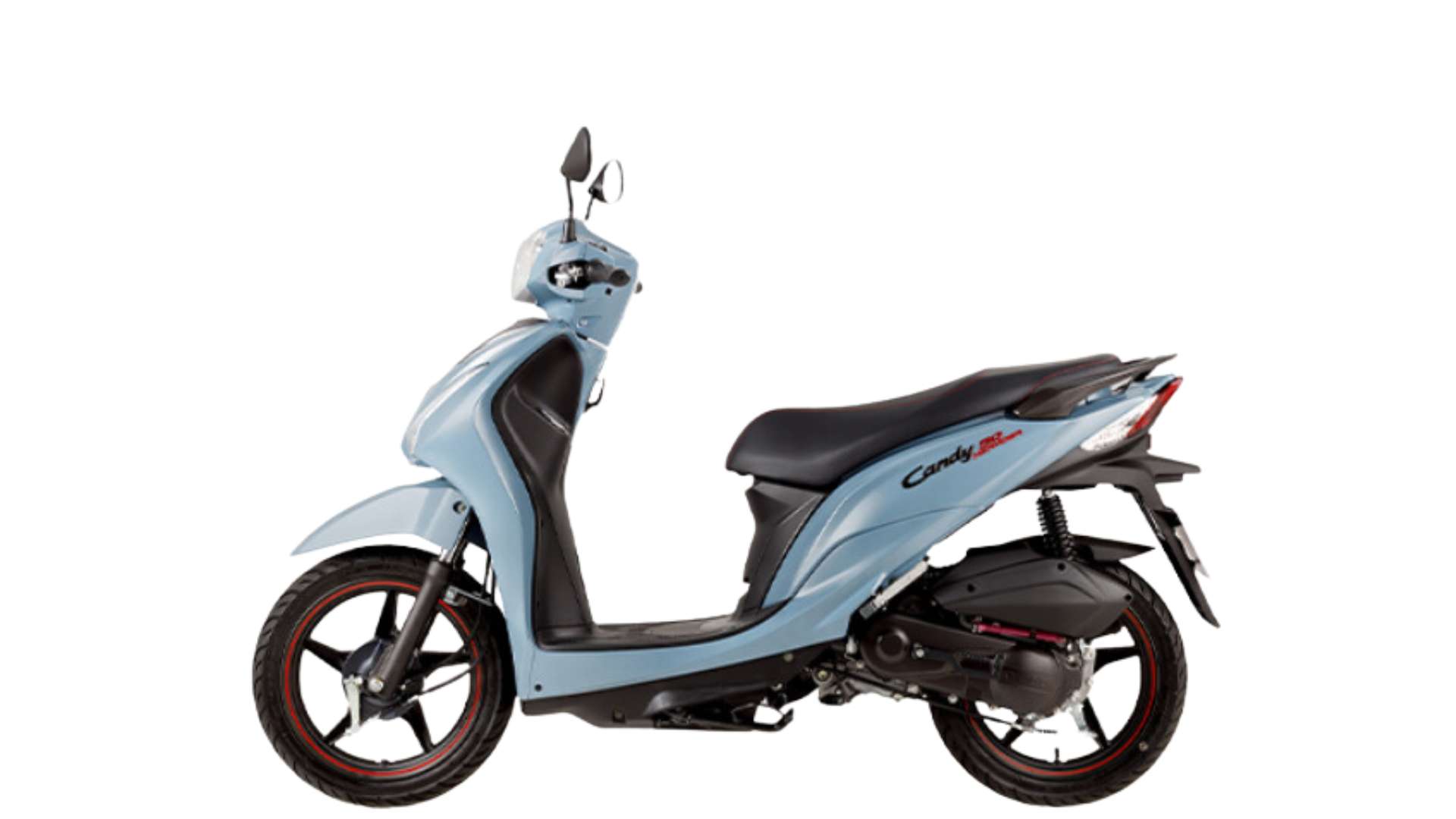 Kymco Candy Hermosa 50. Ảnh: Kymco 