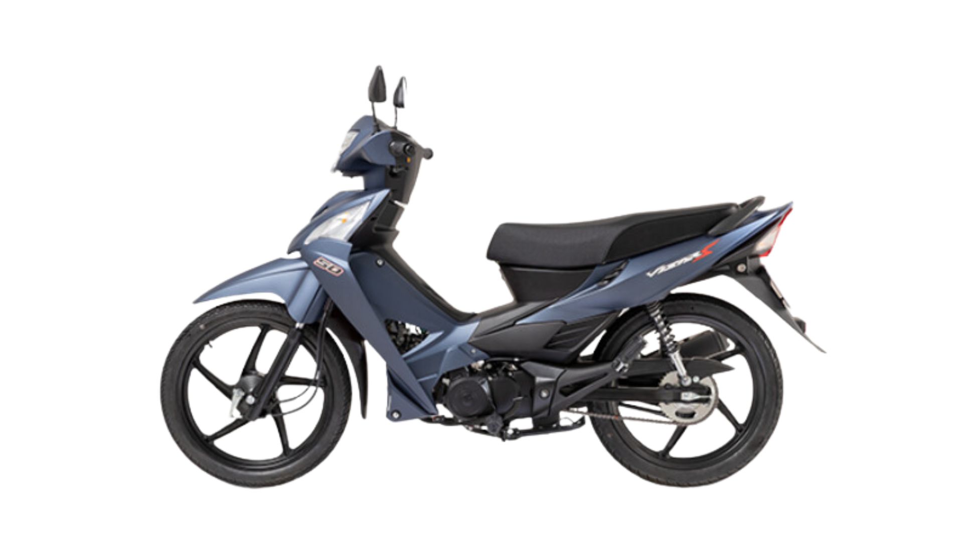 Xe máy số Kymco VISARS 50. Ảnh: Kymco. 